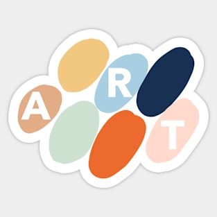 ART Sticker